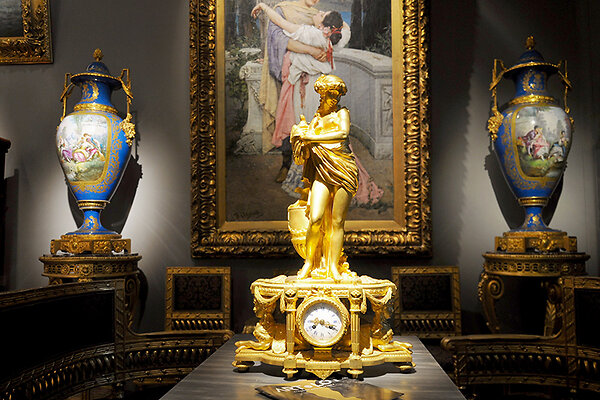 Russian Art & Antique Fair    