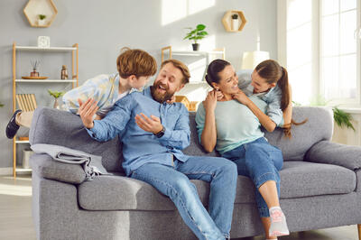 Веришь — нет? Викторина для подростков и их родителей