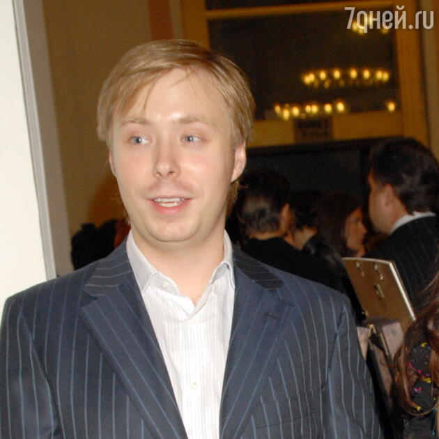 Александр Масляков