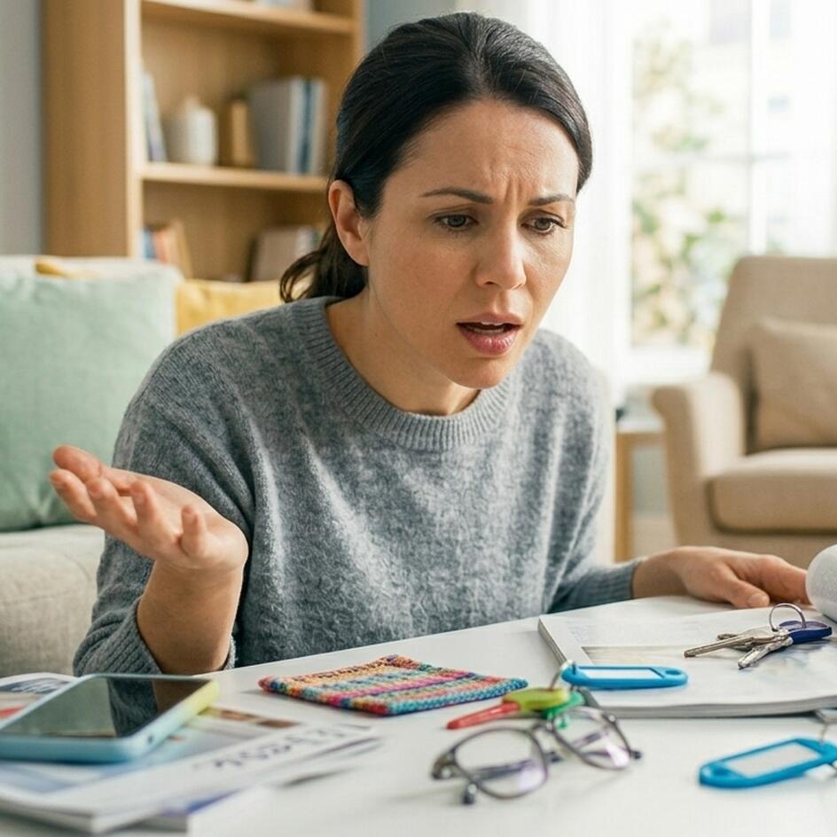 Где ключи?! Инструкция по поиску потерянных вещей: от «метода Шерлока» до современных гаджетов