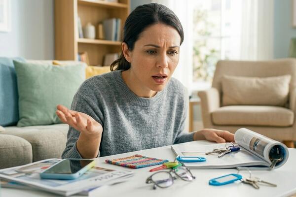 Где ключи?! Инструкция по поиску потерянных вещей: от «метода Шерлока» до современных гаджетов