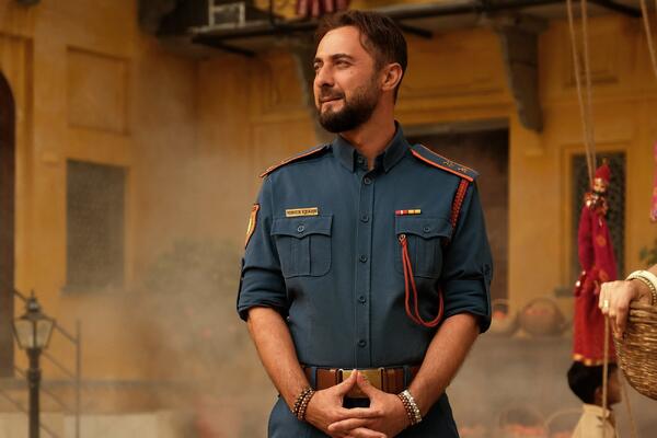 Тайна Карибидиса: что показали в эксклюзивном отрывке музыкальной комедии «Королек моей любви»