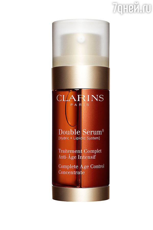 Double Serum  Clarins