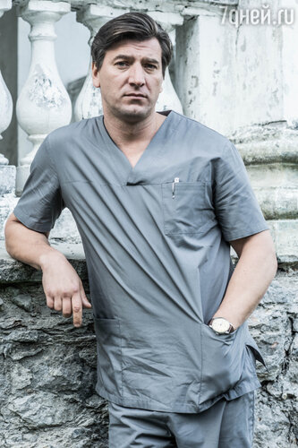 Александр Устюгов сыграл главную роль в новом фильме «Метод Михайлова», премьера которого состоится на телеканале НТВ