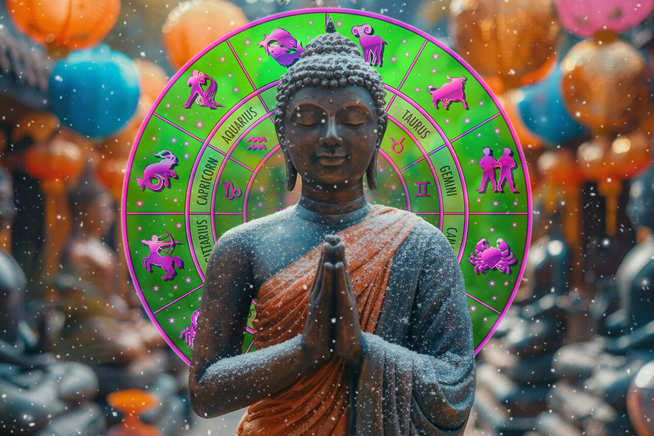 Индийский гороскоп на неделю 12 — 18 января 2026 для всех знаков зодиака. Фото