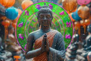 Индийский гороскоп на неделю 12 — 18 января для всех знаков зодиака