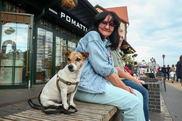 В Гидрометцентре рассказали, когда вернется жара — лето еще не кончилось 