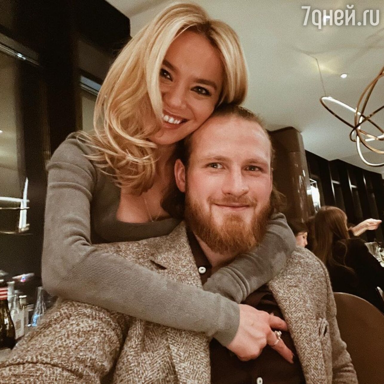 Мария гончар голая