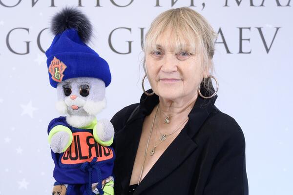 Открытие XXXV Московского международного кинофестиваля