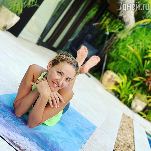 Татьяна Навка