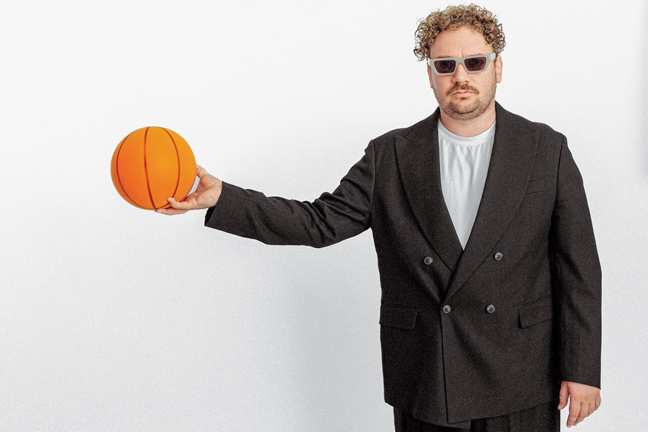 Борис Дергачев. Фото