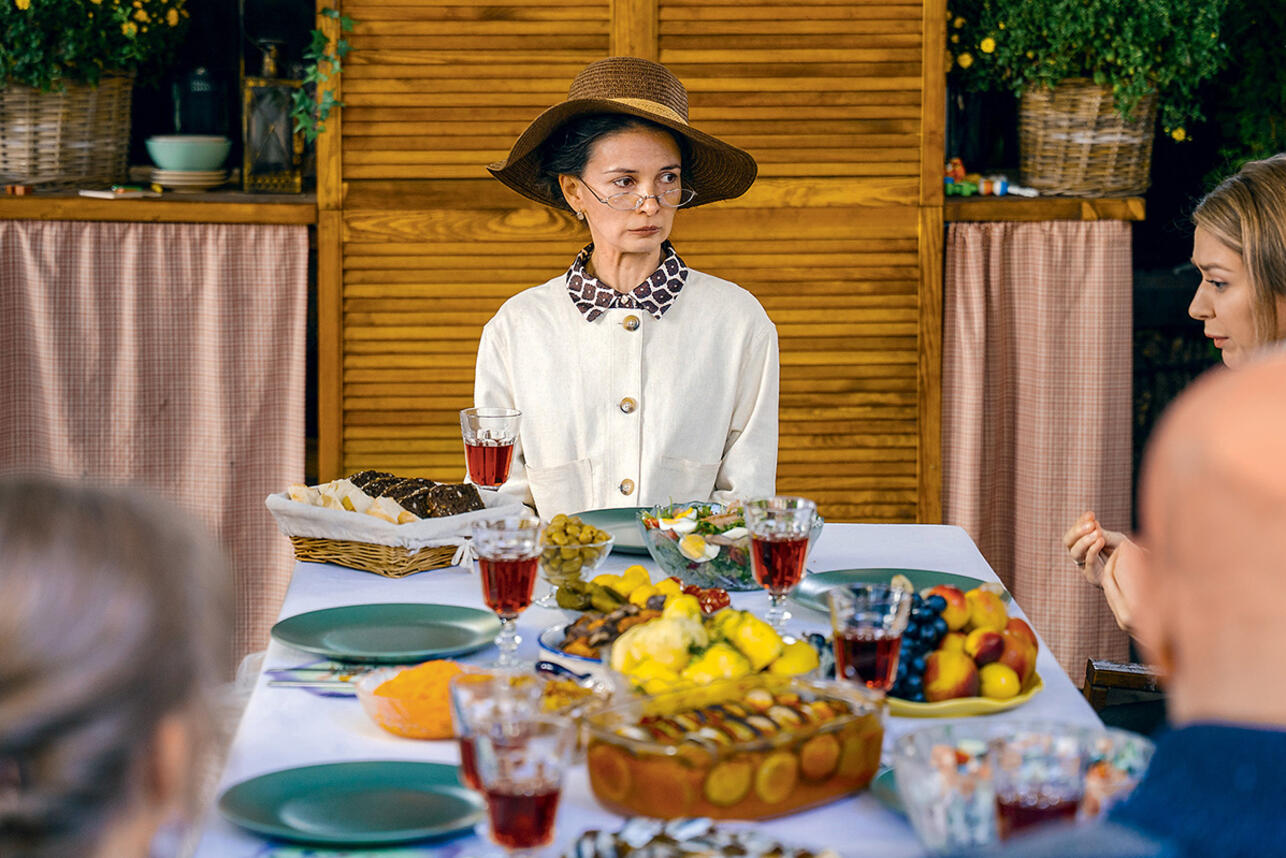 Мария Смольникова