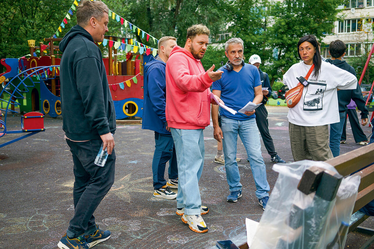 Борис Дергачев