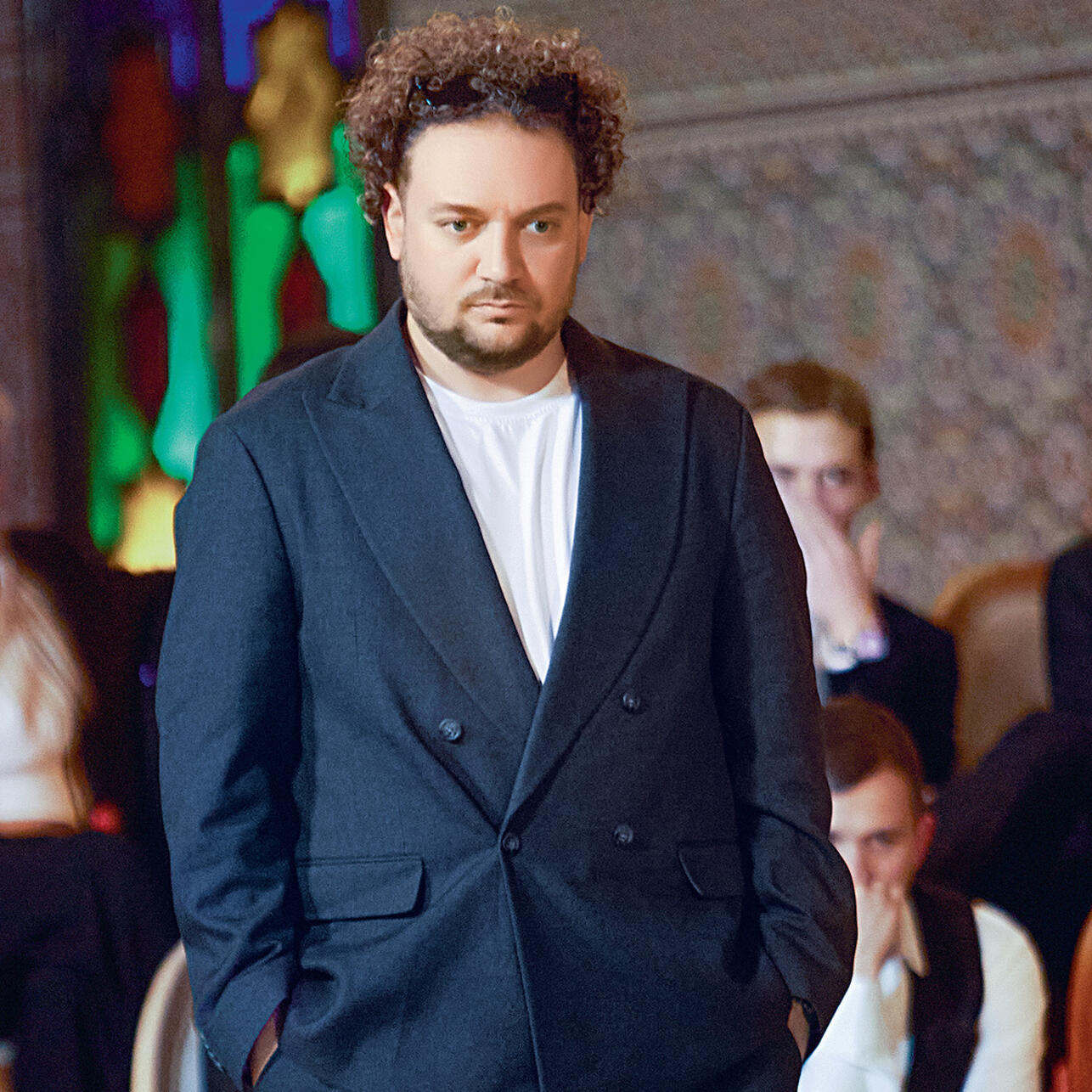 Борис Дергачев