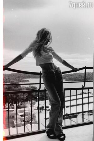 @svetlana_khodchenkova/Instagram