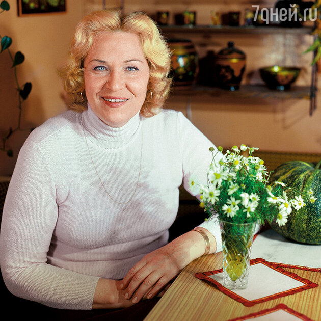 Римма Маркова. Фото