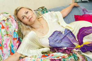 Ольга Егорова: «Мы с дочкой стали бояться черных джипов»