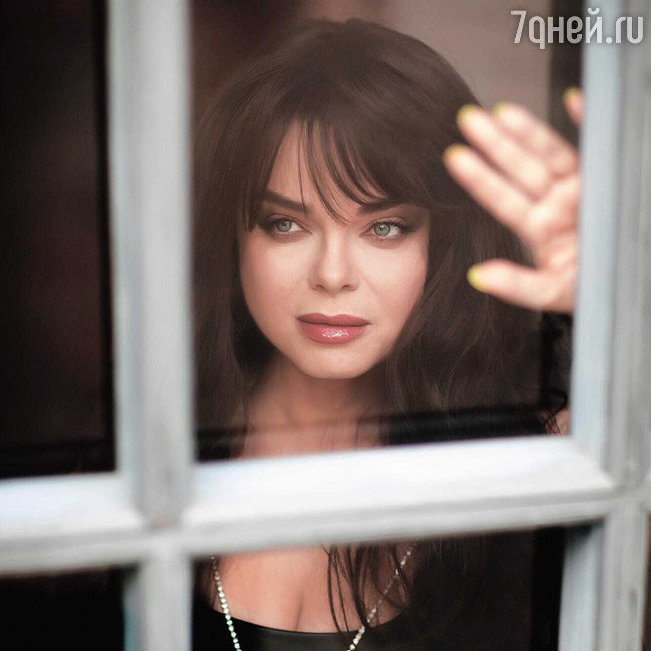 Наташа Королева позирует в купальнике для журнала «7 Дней», Август / rebcentr-alyans.ru