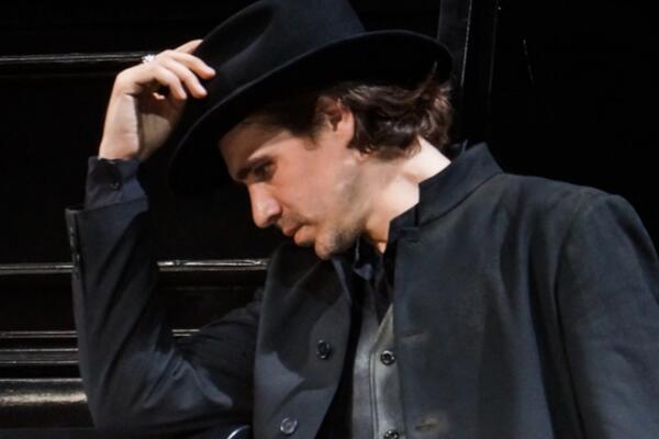 Выиграйте билеты на оперу «Дон Жуан»!