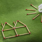 Головоломки со спичками 