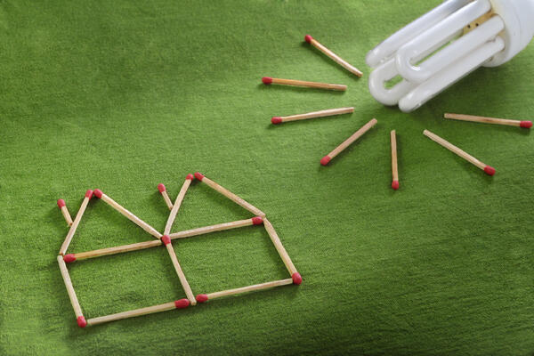 Головоломки со спичками 