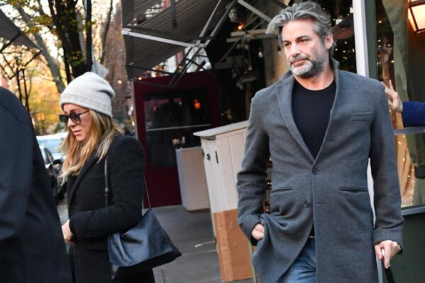 Уже начали ссориться? Джим Кертис рассказал о конфликтах в отношениях с Дженнифер Энистон