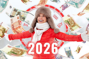 Финансовый гороскоп на 2026 год для всех знаков зодиака
