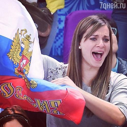 Елена Исинбаева