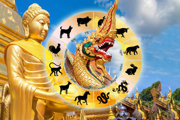 Тайский гороскоп на 2025 для всех знаков восточного зодиака