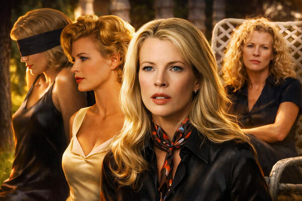 Икона кино и моды: лучшие фильмы с Ким Бейсингер, которые стоит пересмотреть