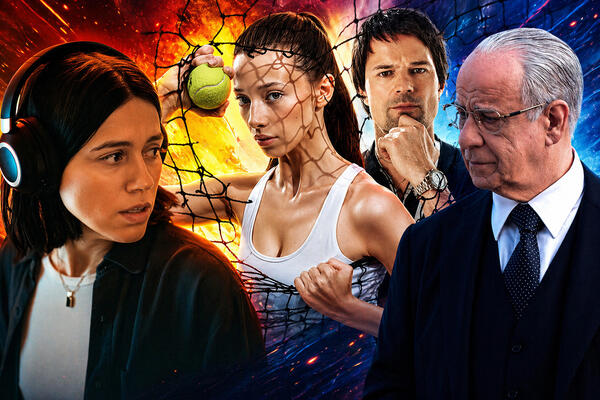 «Грация», «Полутон» и «Первая ракетка»: премьеры кино и сериалов с 30 апреля по 6 мая