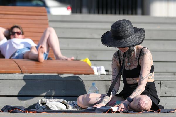 Синоптики назвали дату окончания аномальной жары — нужно чуть-чуть подождать