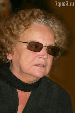 Анастасия Вознесенская умерла 