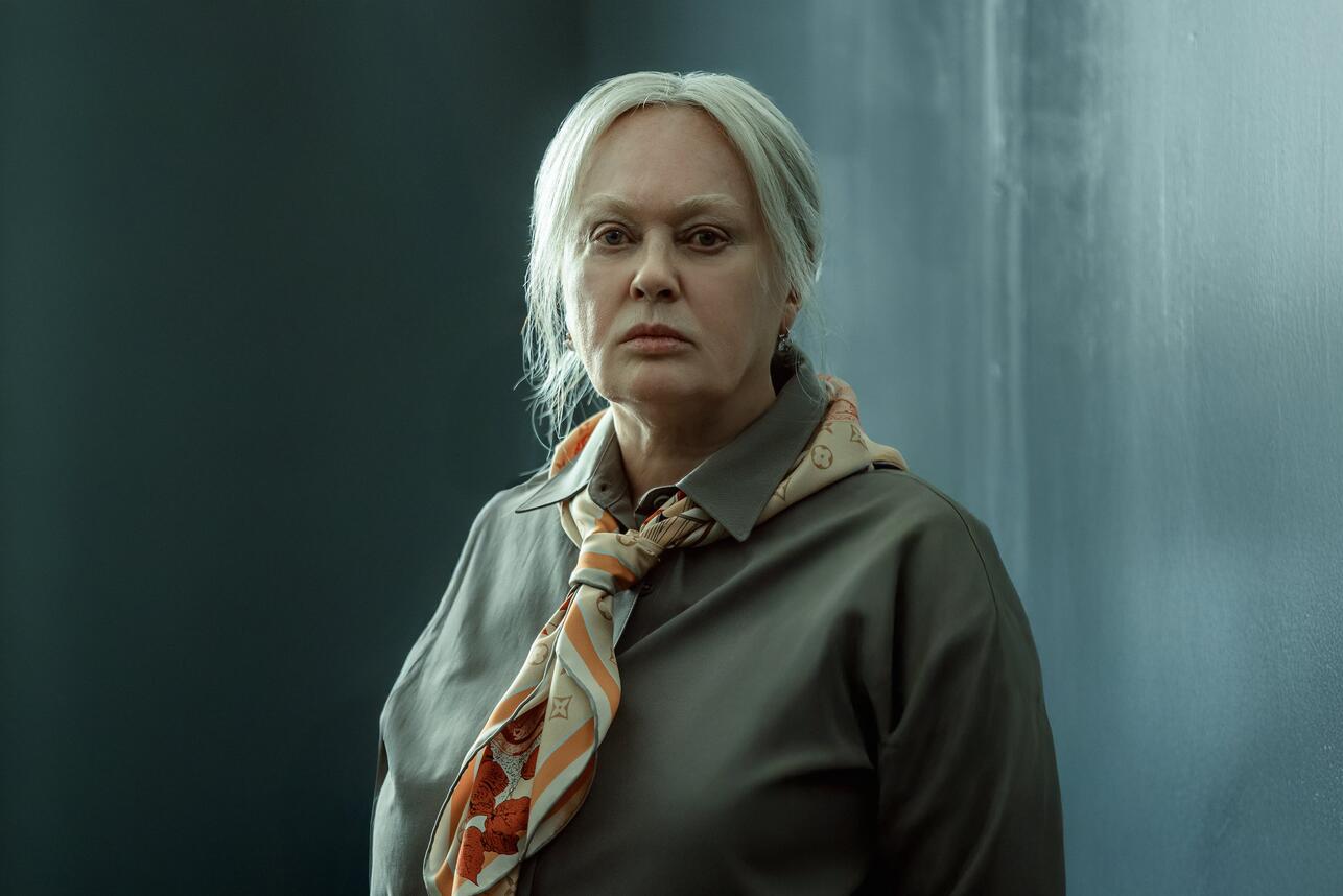 кадры из сериала «Холод» Лариса Гузеева фото