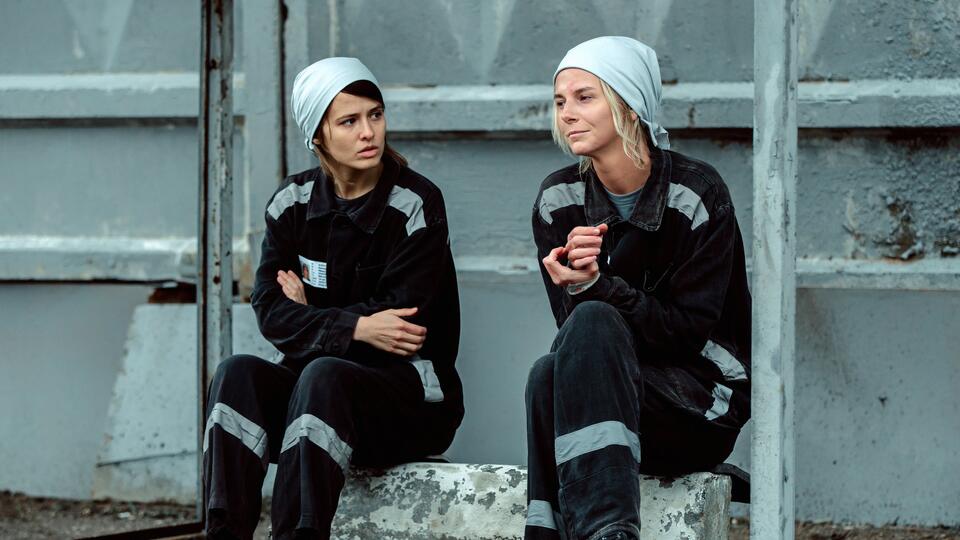 Вышел отрывок из криминальной драмы «Холод» с Любовью Аксеновой в главной роли