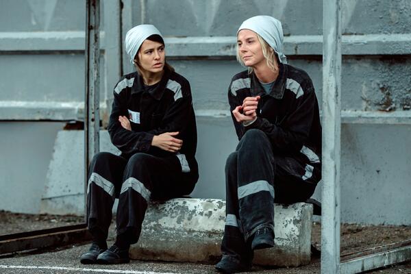 Вышел отрывок из криминальной драмы «Холод» с Любовью Аксеновой в главной роли