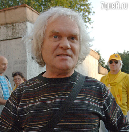 Юрий Куклачев