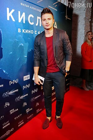 Сергей Лазарев