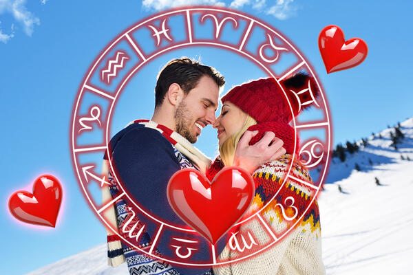 Любовный гороскоп на неделю 6 — 12 января для всех знаков зодиака