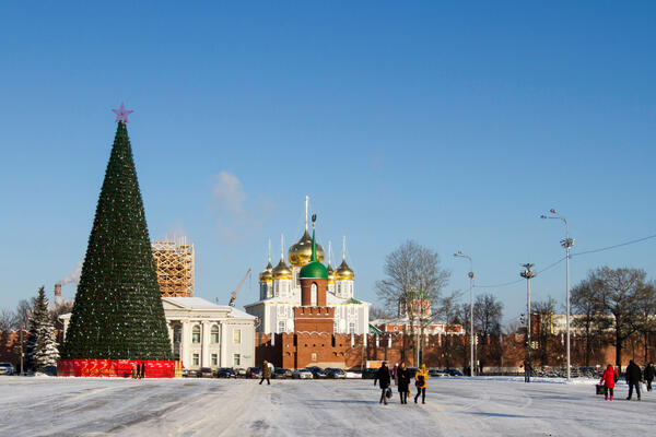 Какая погода ждет Москву в последнюю неделю января — Вильфанд уточнил прогноз