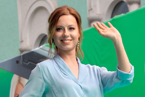 Александр Васильев: «Юля Савичева — трудный подросток превращается в леди»