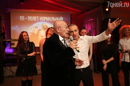 Александр Розенбаум и Михаил Турецкий