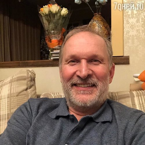 Федор Добронравов