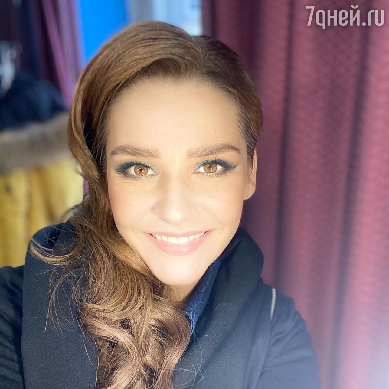Глафира Тарханова — фото