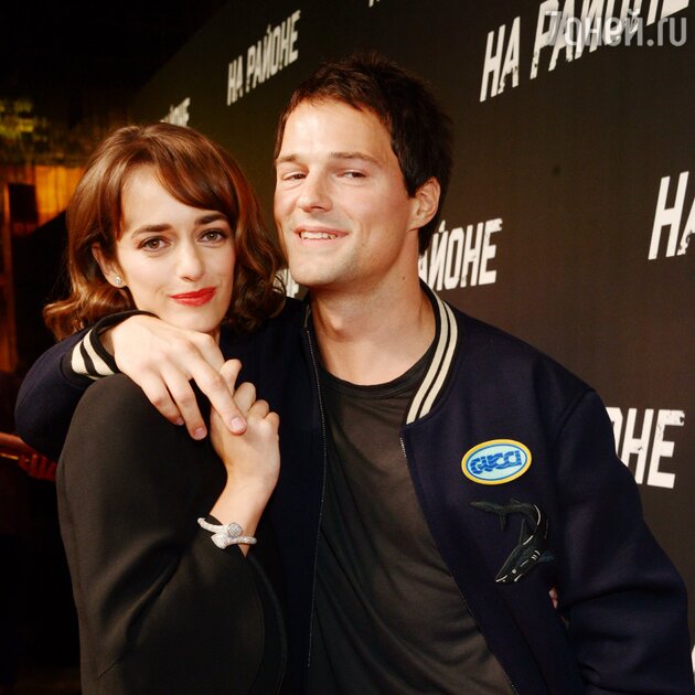 Данила Козловский и Ольга Зуева - фото