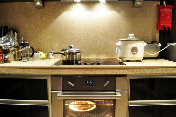 Какие мелочи превратят кухню в рай для любой хозяйки — глупо так не делать