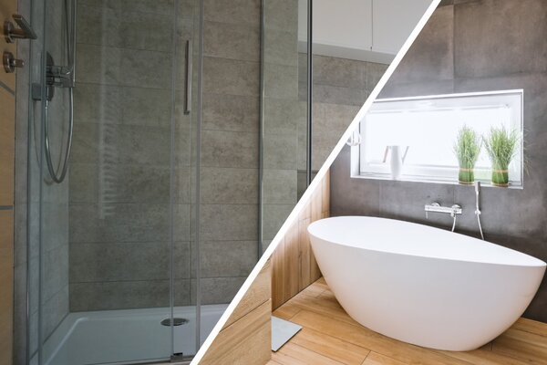 Битва ремонтов: выбираем лучший дизайн ванной комнаты