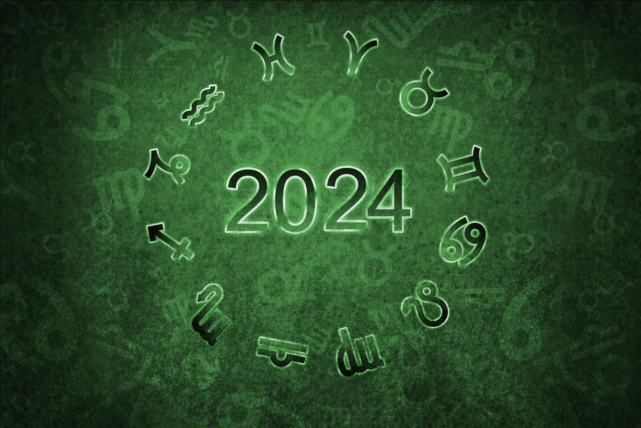 Как встретить 2024 год по знаку Зодиака: Лев - гороскоп и прогноз