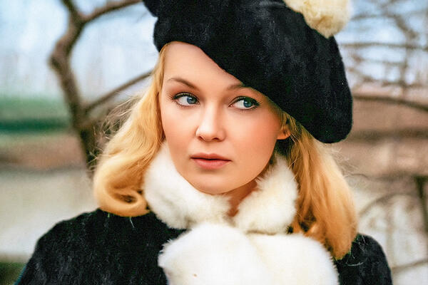 Наталья Гвоздикова: «Я могла не сомневаться: Герасимов что-то во мне разглядел»