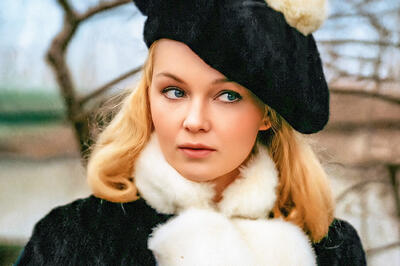 Наталья Гвоздикова: «Я могла не сомневаться: Герасимов что-то во мне разглядел»